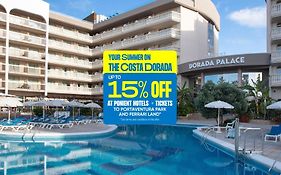 Dorada Palace Hotel Salou 4*